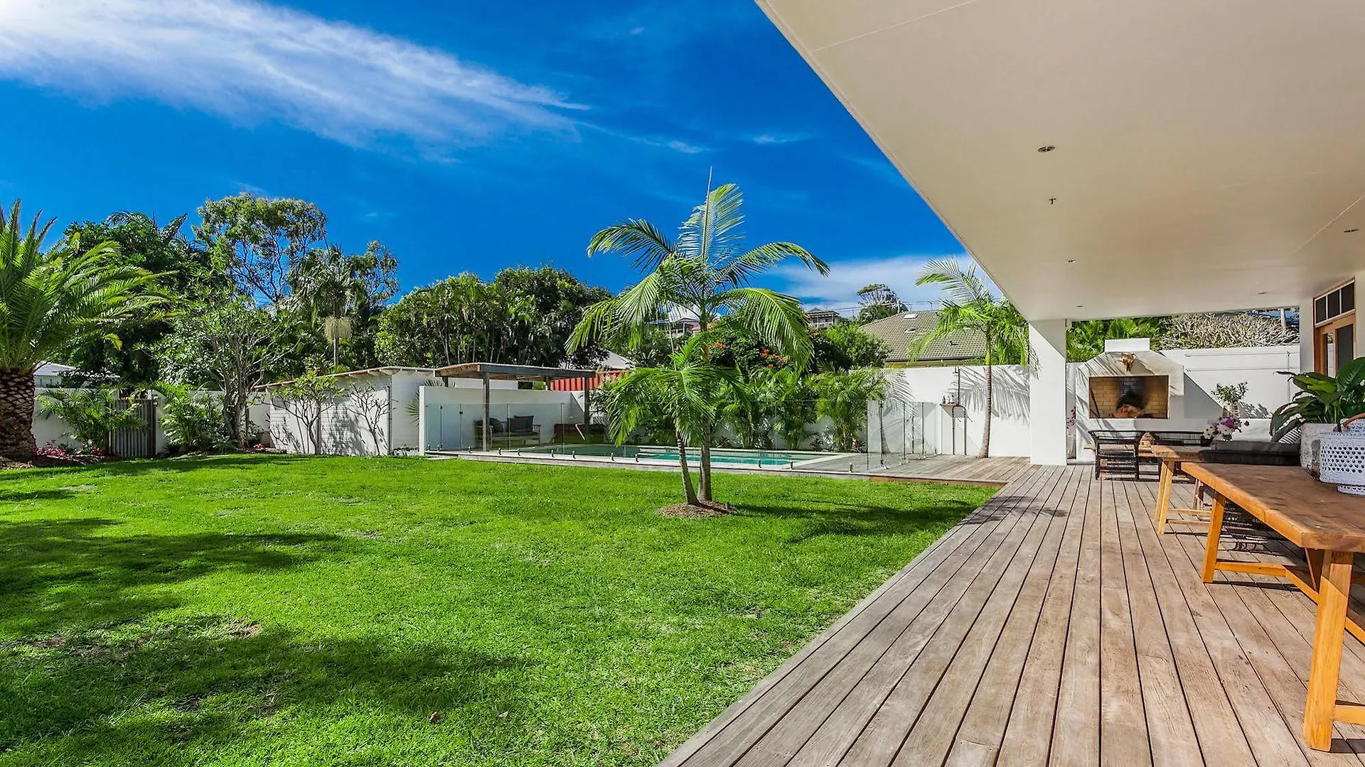 A Summer Resort Byron Bay 4*,